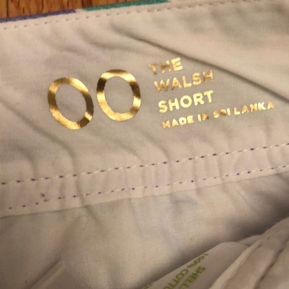 Lilly Pulitzer: The Walsh Shorts - Picture 4 of 5